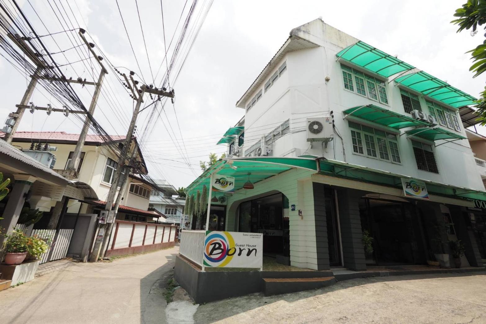 Born Guest House — Photos 1